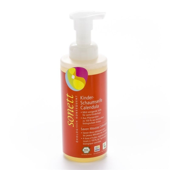 Sonnet children foam soap Calendula 200ml