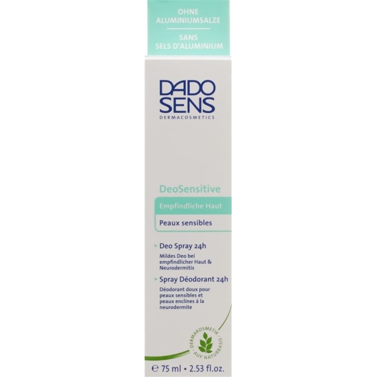 Dado Sens Dado Deosensitive deodorant spray 75 ml