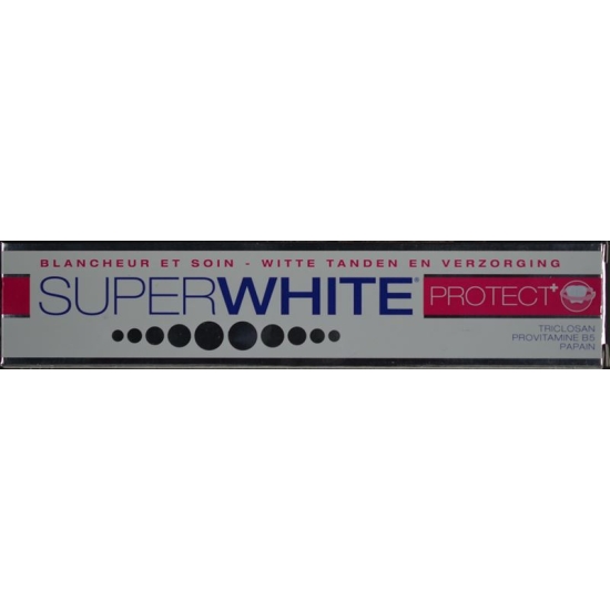 Super White Protect toothpaste 75 ml