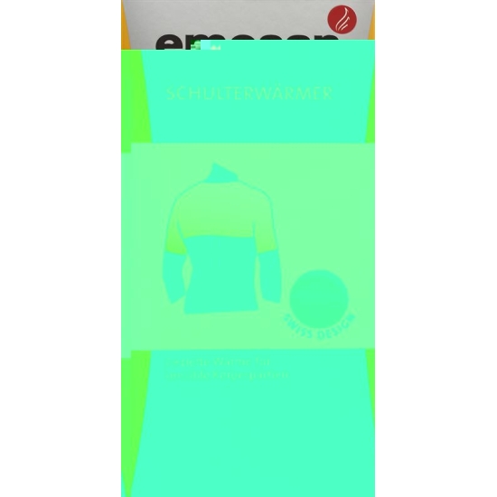 emosan shoulder warmer S ecru buy online