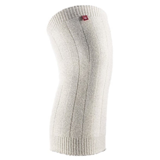 emosan knee warmers M écru