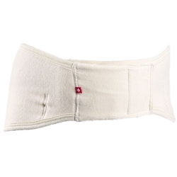 emosan kidney warmer Velcro L ecru