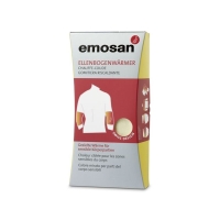 emosan elbow protectors One size ecru double