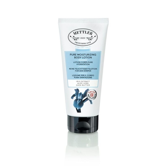 Mettler pure moisturizing lotion for the body 200 ml