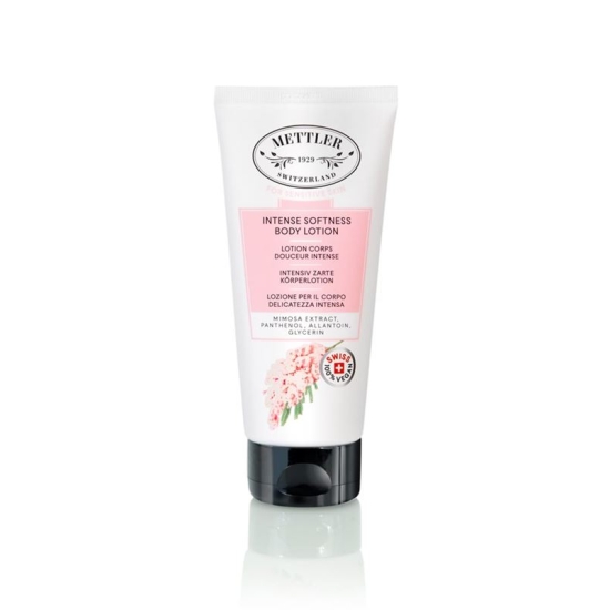 Mettler intensely delicate body lotion 200 ml
