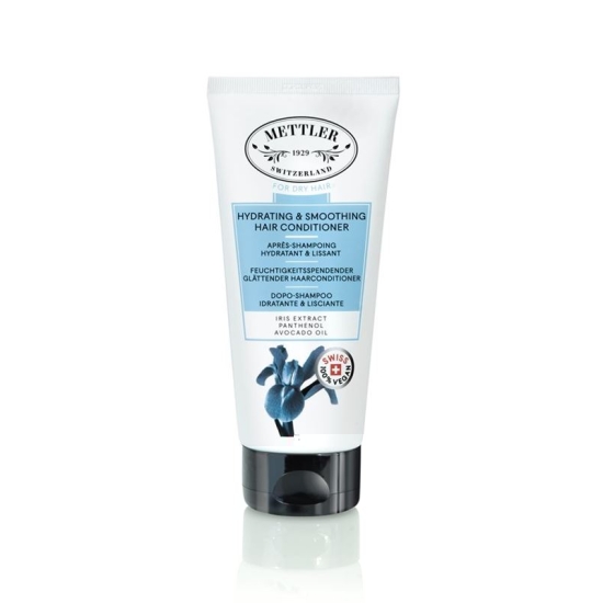 Mettler moisturizing smoothing hair conditioner 200 ml