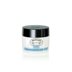 Mettler moisturizing nourishing mask for dry hair 200 ml