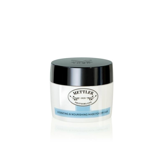 Mettler moisturizing nourishing mask for dry hair 200 ml