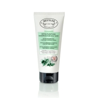 Mettler Detox clarifying shampoo for greasy hair 200 ml