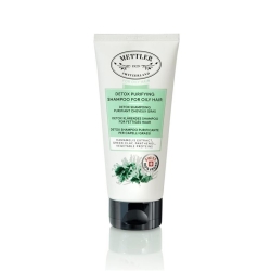 Mettler Detox clarifying shampoo for greasy hair 200 ml