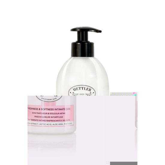 Mettler fresh & mild intimate hygiene 300 ml