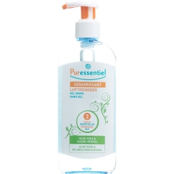 Puressentiel® gel purifying antibacterial essential oils with 3 Disp 250 ml