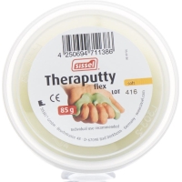 Sissel Theraputty Flex soft yellow
