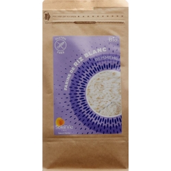 Soleil Vie rice flour organic gluten free 500 g