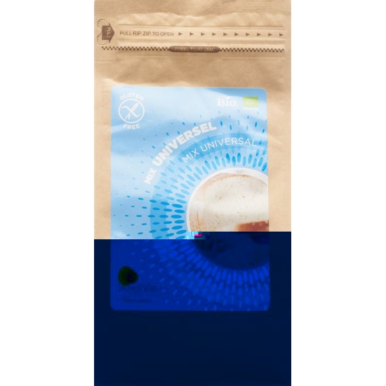 Soleil Vie Universal Mix Organic gluten free 500 g