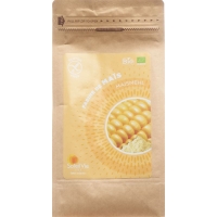 Soleil Vie cornmeal Organic gluten free 500 g