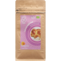 Soleil Vie dry yeast Organic gluten-free 50g