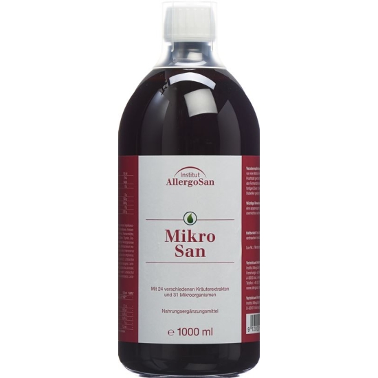 MiKROSan Conc 1000 ml buy online