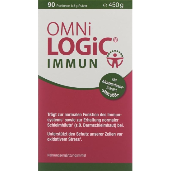 Omni-Logic immune PLV 450 g