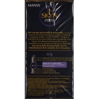 Manix Skyn ​​Elite Condoms 10 pieces