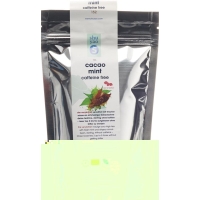 Shuyao tea culture 152. Cacao Mint * Btl 50 g