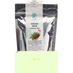 Shuyao tea culture 152. Cacao Mint * Btl 50 g