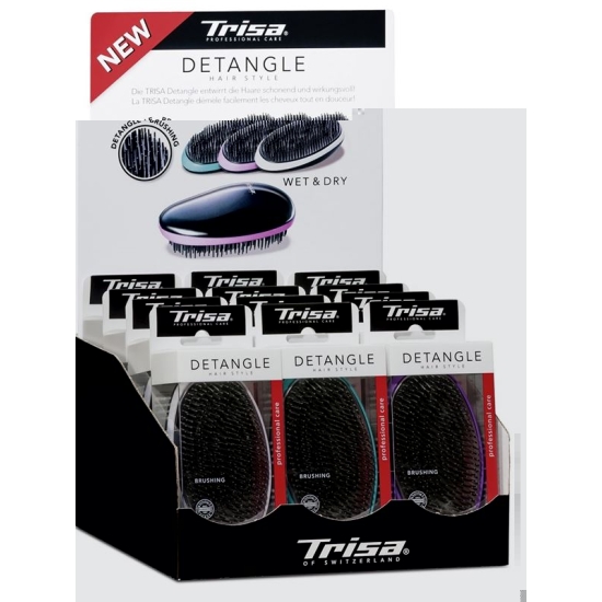 Trisa Detangle display 12er buy online