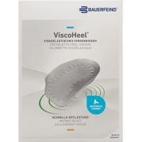 ViscoHeel heel cushion Gr1 1 pair
