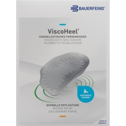ViscoHeel heel cushion Gr2 1 pair