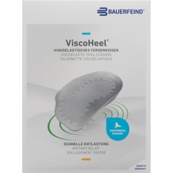 ViscoHeel heel cushion Gr3 1 pair