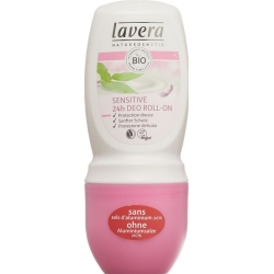 Lavera 24 Deodorant Roll on Sensitive 50 ml
