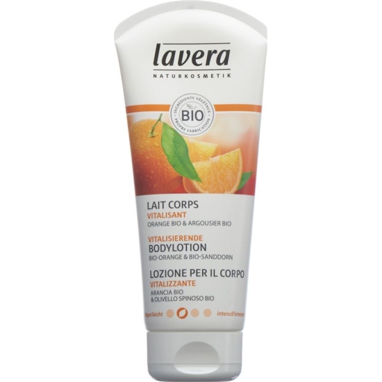 Lavera Body Lotion revitalizing Tb 200 ml