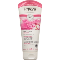 Lavera Body Lotion verwöhnend Tb 200 ml