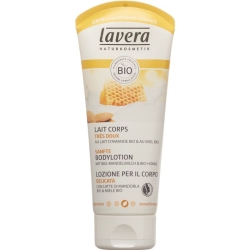 Lavera Body Lotion gently Tb 200 ml