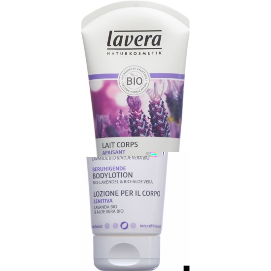 Lavera Body Lotion Soothing Tb 200 ml buy online