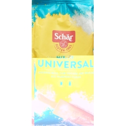 Schär Mix it! Universal flour gluten 1 kg