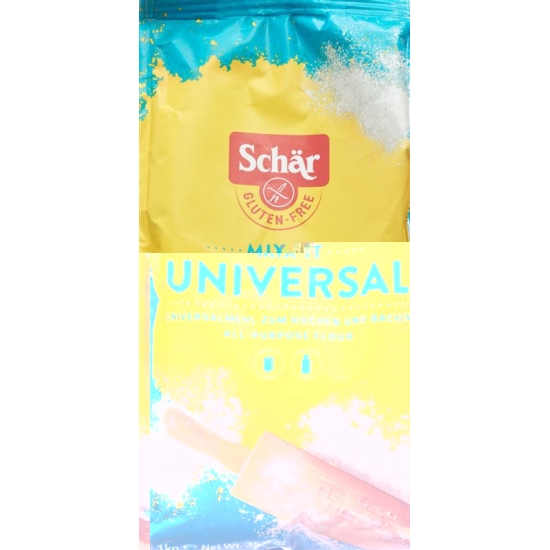 Schär Mix it! Universal flour gluten 1 kg