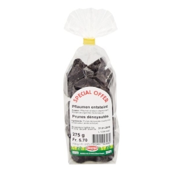 ISSRO plums pitted action 275 g