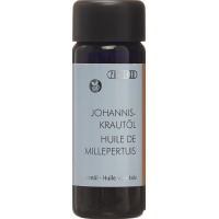 Phytomed St. John's Wort Oil Organic 100 ml