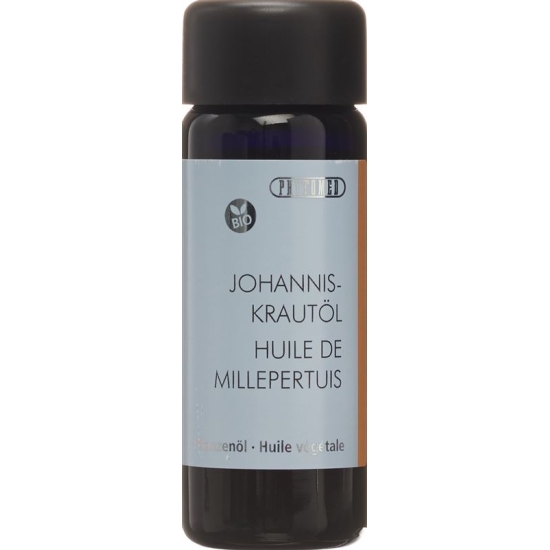 Phytomed St. John's Wort Oil Organic 100 ml