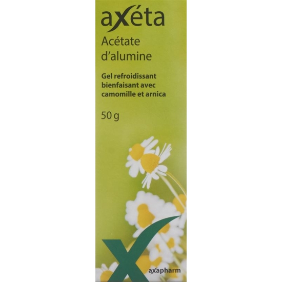 Axeta Acetate alumina gel Tb 50 g