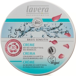 Lavera Cream All-round basis sensitive Ds 150 ml
