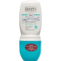 Lavera Deodorant Roll-on basis sensitive Fl 50 ml
