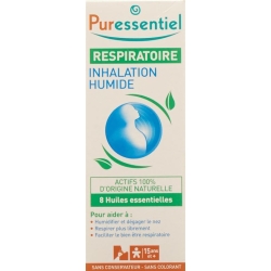 Puressentiel® steam inhaler for respiratory Bio 50 ml