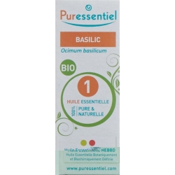 Puressentiel basil Äth / Oil Bio 5ml