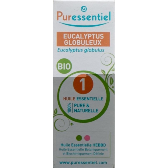 Puressentiel Eucalyptus globulus Äth / Oil Bio 10ml