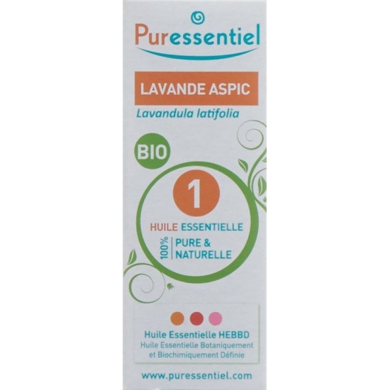 Puressentiel® spike lavender Äth / oil Bio 10 ml