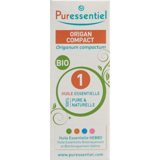 Puressentiel Origanum compactum Äth / Oil Bio 5ml