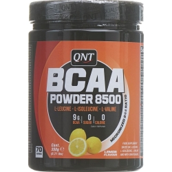 QNT BCAA 8500 Powder Instant Lemon 350 g