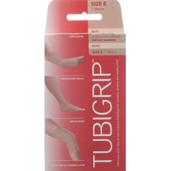 Tubigrip hose bandage E 1mx8.75cm beige